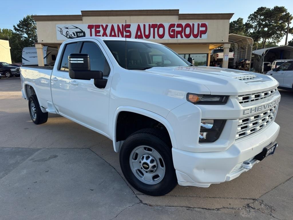 chevrolet silverado 2500hd 2021 1GC5WLE74MF270931 image chevrolet silverado 2500hd 2021 1GC5WLE74MF270931 image